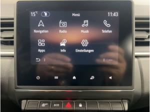 Renault Captur EQUILIBRE TCe 90 NAVIGATION