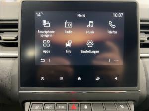 Renault Captur EQUILIBRE TCe 90 SITZHEIZUNG