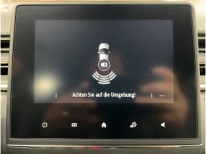 Renault Captur EQUILIBRE TCe 90 SITZHEIZUNG