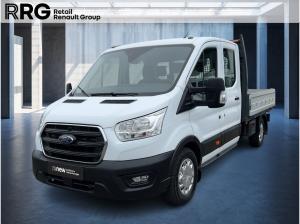Ford Transit 2. TDCi L3 DoKa Pritsche Sitzhzg 6 Sitze