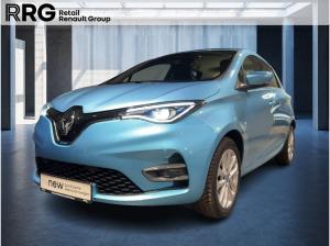 Bild zu Leasinginserat Renault ZOE Zoe R135 Z.E. 50 Experience CCS Navi Sitzhzg