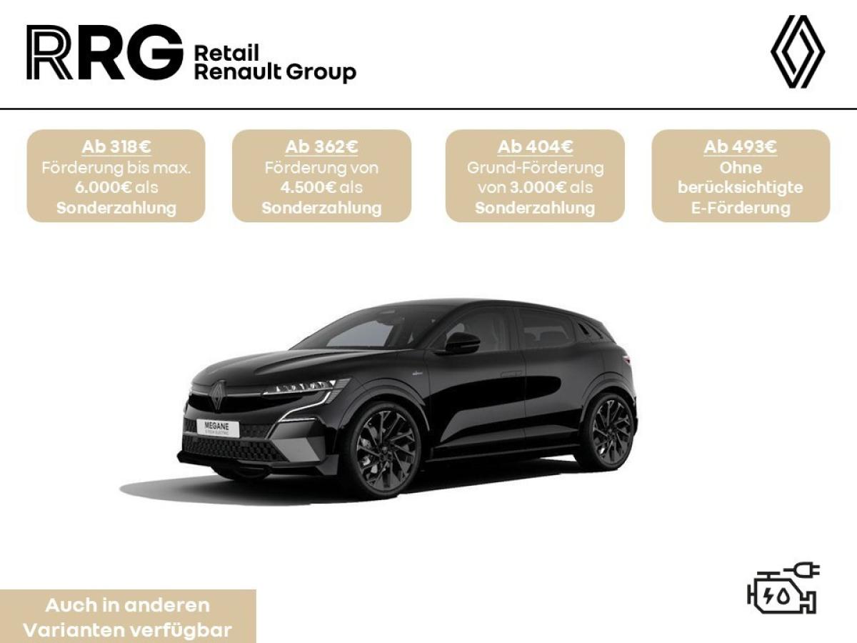 Renault Megane E-Tech Megane E-TECH 100% ele Esprit Alpine 220 Comfort