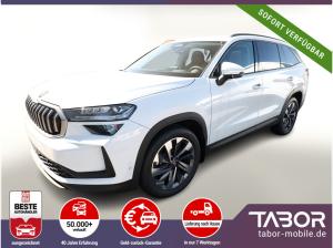 Skoda Kodiaq Select Pano Leder AHK 7S HUD 360° Canton