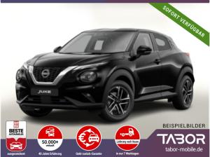Nissan Juke N-Connecta DCT LED SHZ Nav PrivG Kam 2xPDC