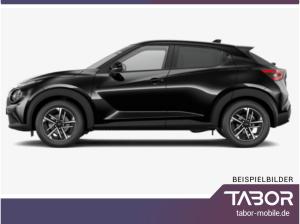 Nissan Juke N-Connecta DCT LED SHZ Nav PrivG Kam 2xPDC