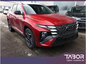 Hyundai TUCSON Tucson 1.6 MHEV 160 N-Line Nav Kam 19Z Krell SHZ