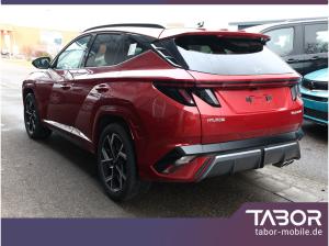 Hyundai TUCSON Tucson 1.6 MHEV 160 N-Line Nav Kam 19Z Krell SHZ