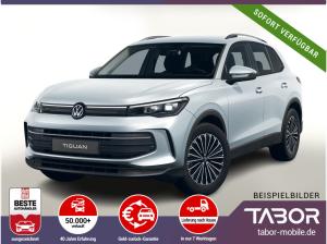 Volkswagen Tiguan DSG LED+ KomfortP 18Z Park-Assi SHZ PrivG