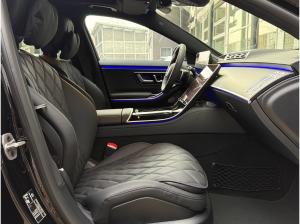 Mercedes-Benz S 450 d 4M lang AMG Night Airmatic Pano Distron.