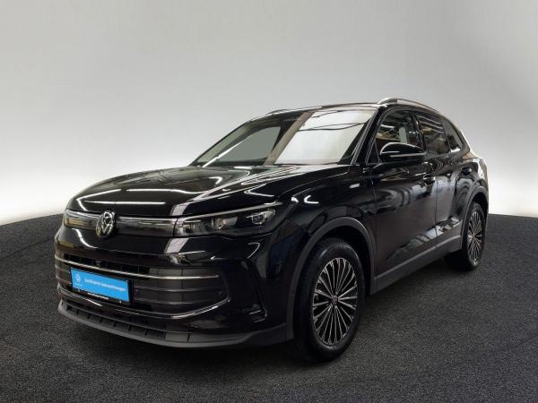 Volkswagen Tiguan 2.0 TDI Goal DSG LM18 AHK Navi Area View
