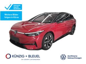 Volkswagen ID.7 Tourer Pro +WÄRMEPUMPE+AHK+KAMERA+