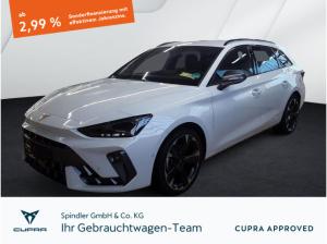 Cupra Leon ST 1.5 eTSI DSG / Navi, ParkAssi, RFK, LED