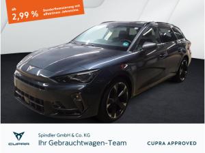 Cupra Leon ST 1.5 eTSI DSG / Navi, ParkAssi, LED, RFK