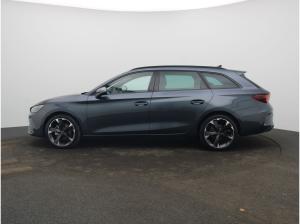 Cupra Leon ST 1.5 eTSI DSG / Navi, ParkAssi, LED, RFK