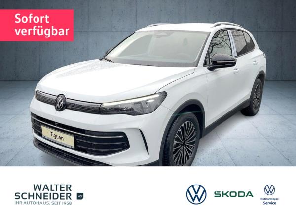 Volkswagen Tiguan 2.0 TDI DSG ENERGY Navi AHK SHZ