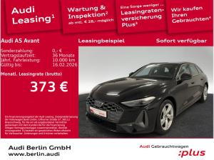 Audi A5 Avant TDI S tr. NAVI LED PDC VIRTUAL