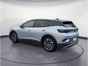 Volkswagen ID.4 Pure mit Infotainment-Paket, Allwetterreifen, Anschlussgarantie