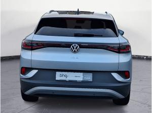 Volkswagen ID.4 Pure mit Infotainment-Paket, Allwetterreifen, Anschlussgarantie