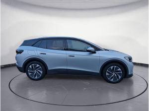 Volkswagen ID.4 Pure mit Infotainment-Paket, Allwetterreifen, Anschlussgarantie