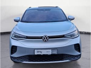 Volkswagen ID.4 Pure mit Infotainment-Paket, Allwetterreifen, Anschlussgarantie