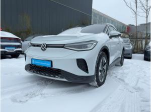 Volkswagen ID.4 Pro Navi ACC Kamera CarPlay Wärmepumpe