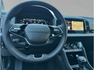 Skoda Karoq Selection 1,5 TSI, AHK, Komfortöffnung, Lenkrad heizbar