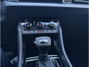 Skoda Karoq Selection 1,5 TSI, AHK, Komfortöffnung, Lenkrad heizbar