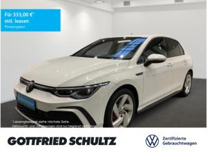 Volkswagen Golf VIII GTD DSG NAVI SITZHEIZUNG EINPARKHILFE LED