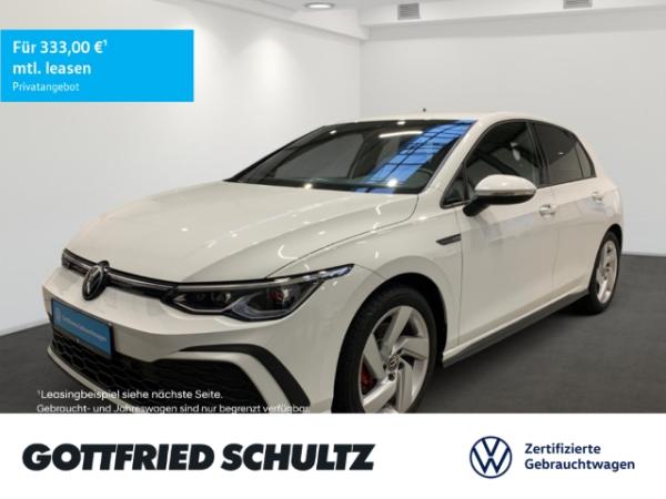 Volkswagen Golf VIII GTD DSG NAVI SITZHEIZUNG EINPARKHILFE LED