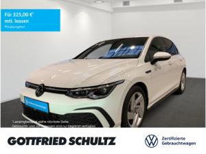 Volkswagen Golf VIII GTD DSG NAVI SITZHEIZUNG EINPARKHILFE LED