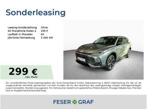 MG HS PHEV Luxury *LED*Memory*NAVI*Klima* Konditionen mit GDB