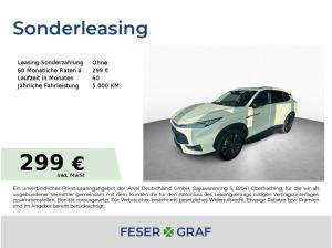 MG HS PHEV Luxury *LED*Memory*NAVI*Klima* Konditionen mit GDB!