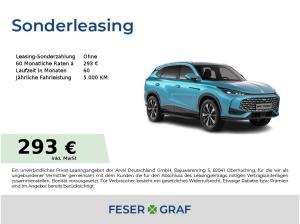 MG HS PHEV Luxury  *LED*Memory*NAVI*Klima* Konditionen mit GDB!