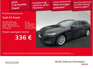 Audi A5 Avant TDI S tronic Kamera LED Navi
