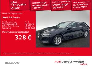 Audi A5 Avant TFSI S tronic Kamera AHK PDC