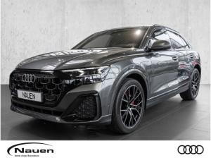 Audi Q8 TDI quattro 2x S line AHK PANO ASSISTENZ+ B&O