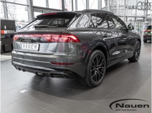 Audi Q8 TDI quattro 2x S line AHK PANO ASSISTENZ+ B&O