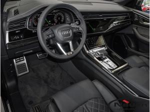 Audi Q8 TDI quattro 2x S line AHK PANO ASSISTENZ+ B&O