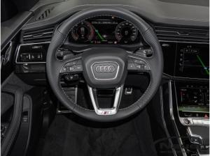 Audi Q8 TDI quattro 2x S line AHK PANO ASSISTENZ+ B&O