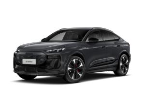 Audi e-tron Q6 SportbackS-Line edition one 0,25%