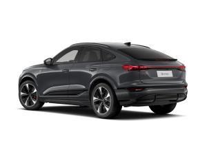 Audi e-tron Q6 SportbackS-Line edition one 0,25%
