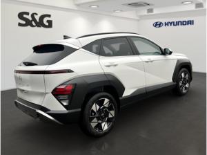 Hyundai KONA 1.6 GDI Prime 2WD Navi 360 Kamera ACC El. Heckklappe