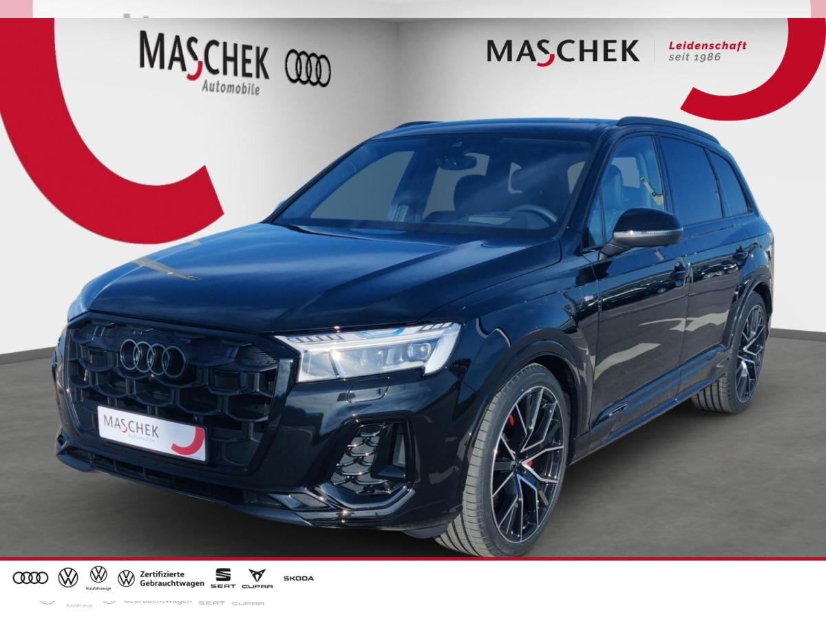 Audi Q7 S-Line business AHK AllrLenk Pano HuD 7Sitzer b+O Stdhzg