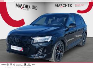 Audi Q7 S-Line business AHK AllrLenk Pano HuD 7Sitzer b+O Stdhzg