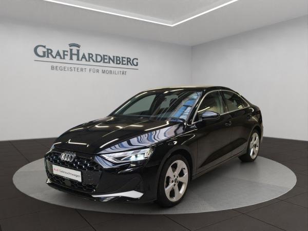 Abbildung Leasingangebot Audi A3