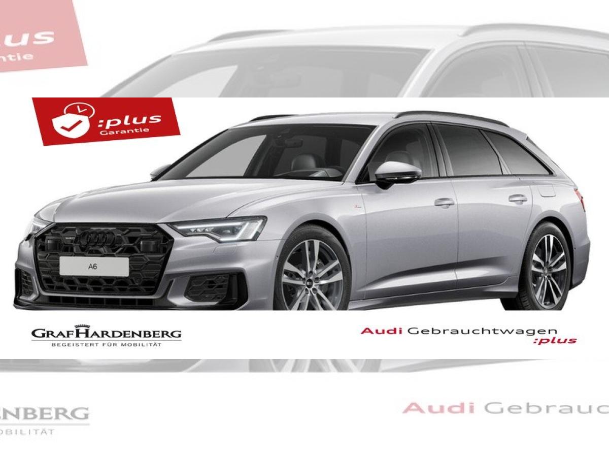 Audi A6 Avant 50 TFSIe quattro / SOFORT VERFÜGBAR !
