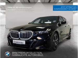 BMW 520 i Touring M Sport Standheizung AHK Harman/K *Nur im März*
