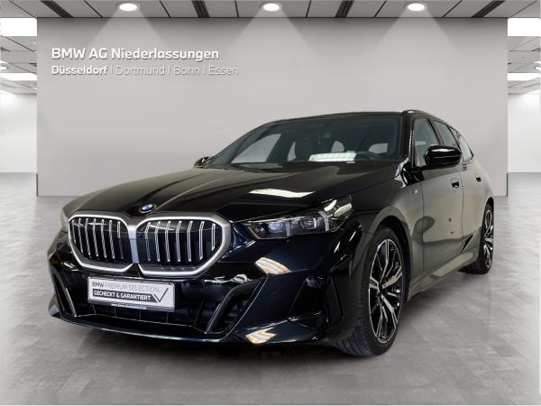 BMW 520 i Touring M Sport Standheizung AHK Harman/K