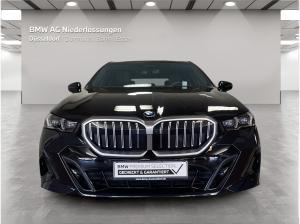 BMW 520 i Touring M Sport Standheizung AHK Harman/K