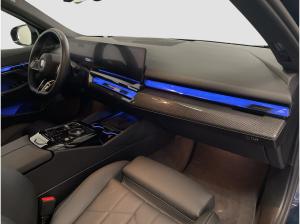 BMW 520 i Touring M Sport Standheizung AHK Harman/K